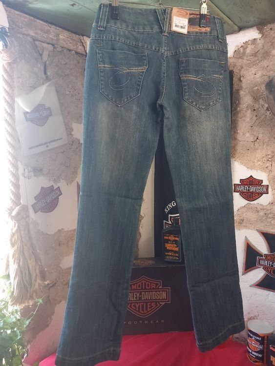 Jeans: Damenjeans von Driver Grösse 29 Fabrikneu – Neu und originalverpackt aus Hochwald von motowear-secondhand 1