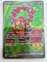 Volcanion ex JTG171 DE - Reisegefährten / Journey Together