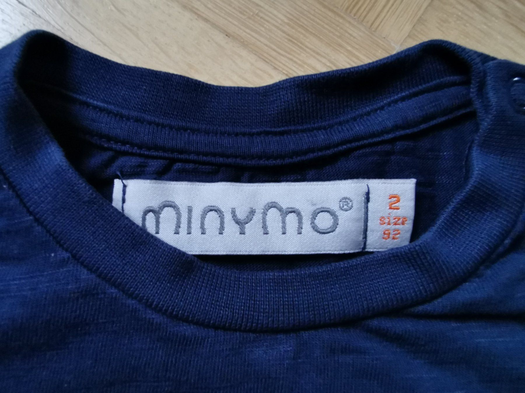 Camicie, T-shirt & Polo: T-Shirt Minymo Gr. 92 – Usato da Stäfa venduto da flamingo_17 2