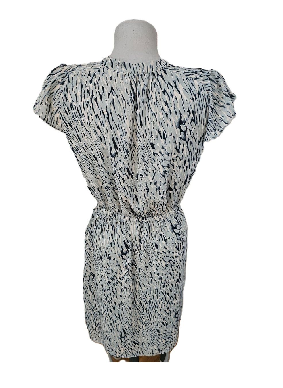 H&M Kleider: Sommer Kleid Boho Hippie Muster Gr. 36 Kurzarm luftig – Neu (gemäss Beschreibung) aus Füllinsdorf von Sunnebliemli7 1