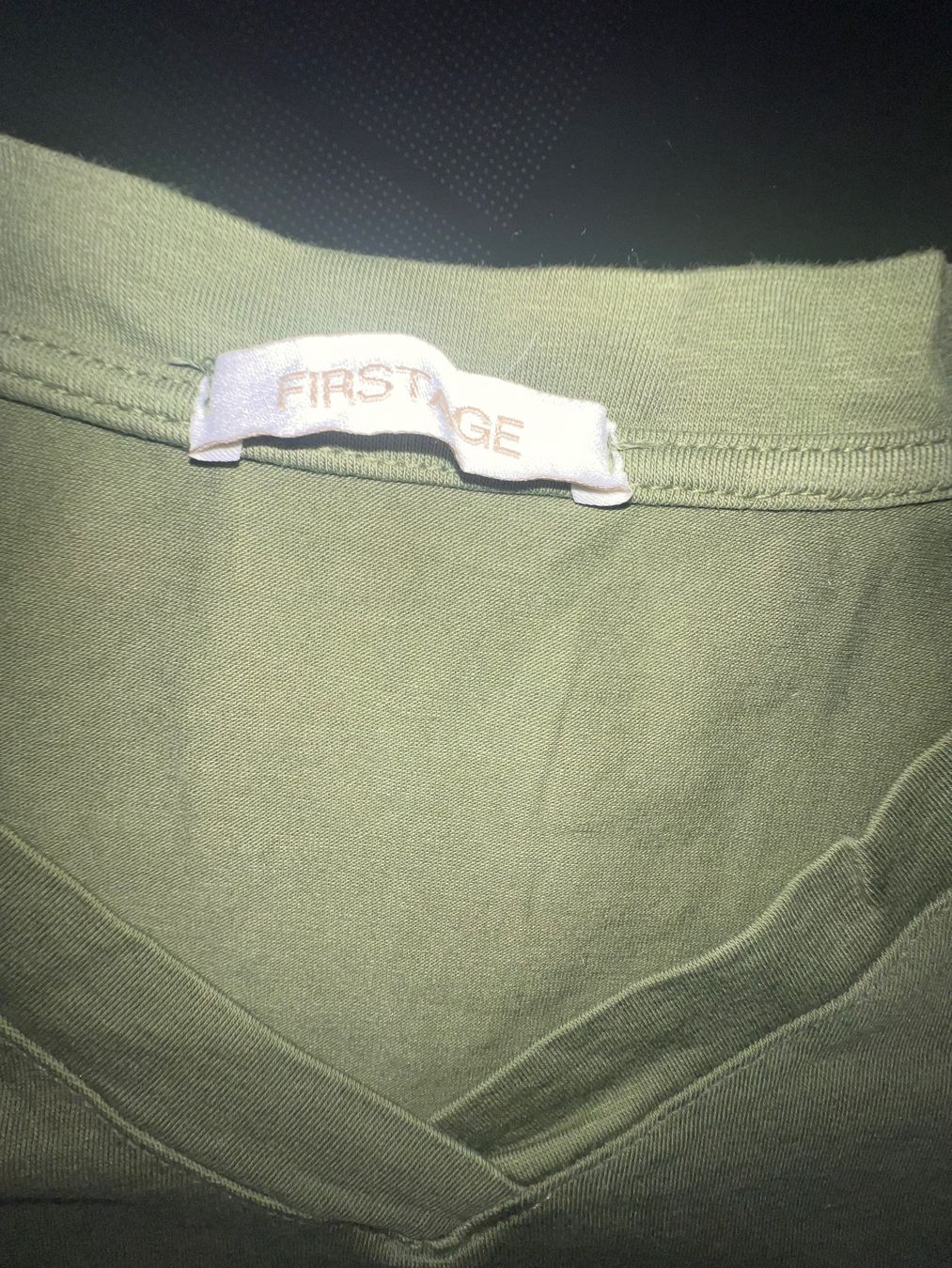 T-shirt: Shirt FIRSTAGE 40 neu – Nuovo (secondo la descrizione) da Dornach venduto da samuti 1