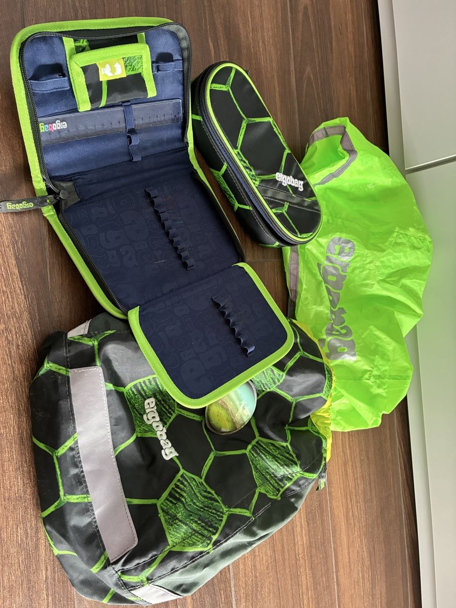 Ergobag Zaini: Ergo Bag – Usato da Buch am Irchel venduto da mykira 1