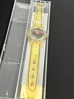 Swatch GZ124 Scribble 1993 Gent Club