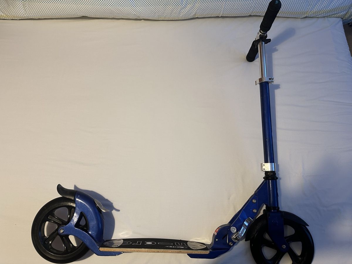 Micro Veicoli per bambini: m-cro Trotti Scooter – Usato da Wettingen venduto da smb_595l