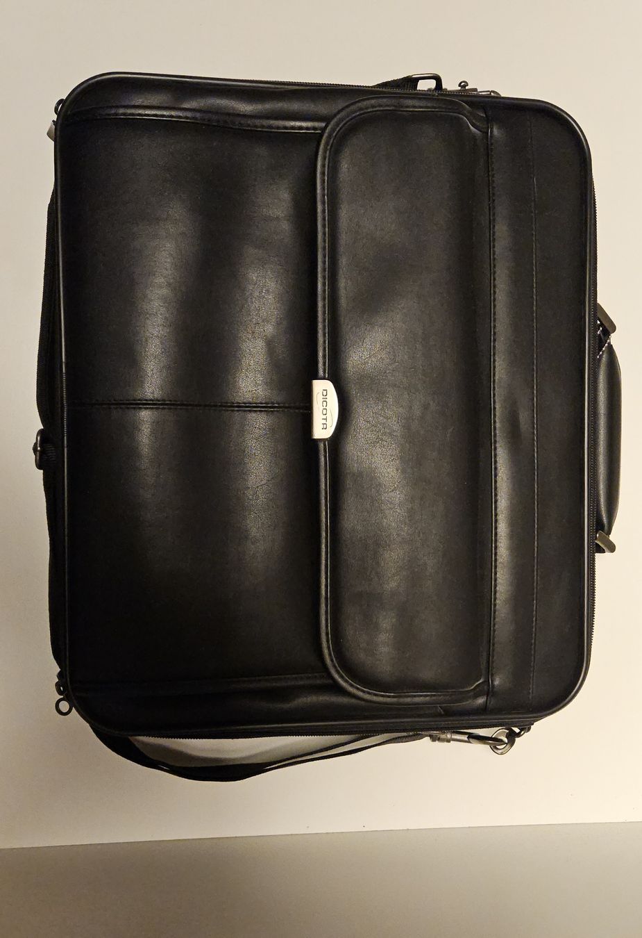 Borse: DICOTA Premium Laptoptasche / Notebooktasche Schwarz  – Usato da Flühli LU venduto da Ekemara 2