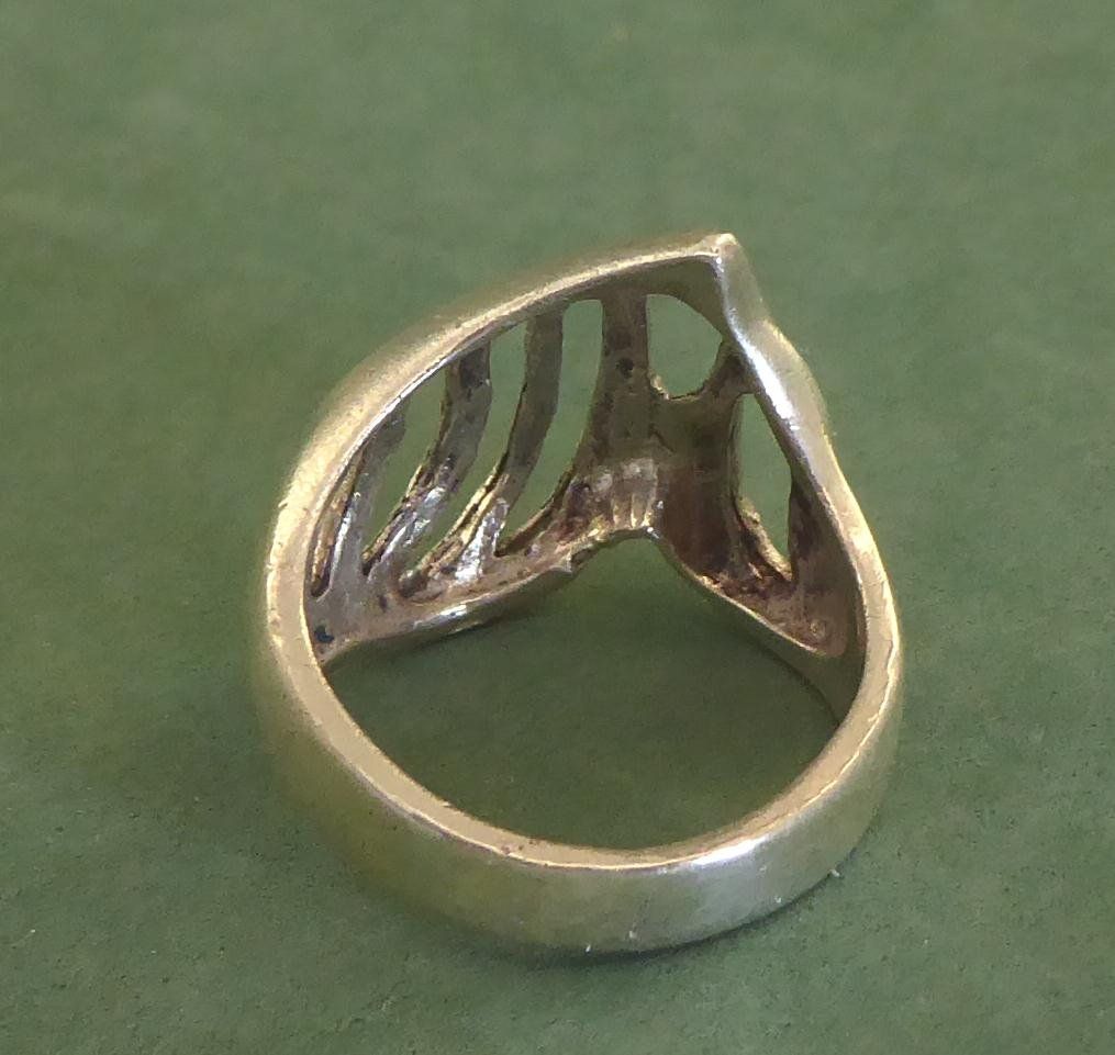 Anelli: Ring 925 Silber – Usato da Muri AG venduto da silvermouse007 2