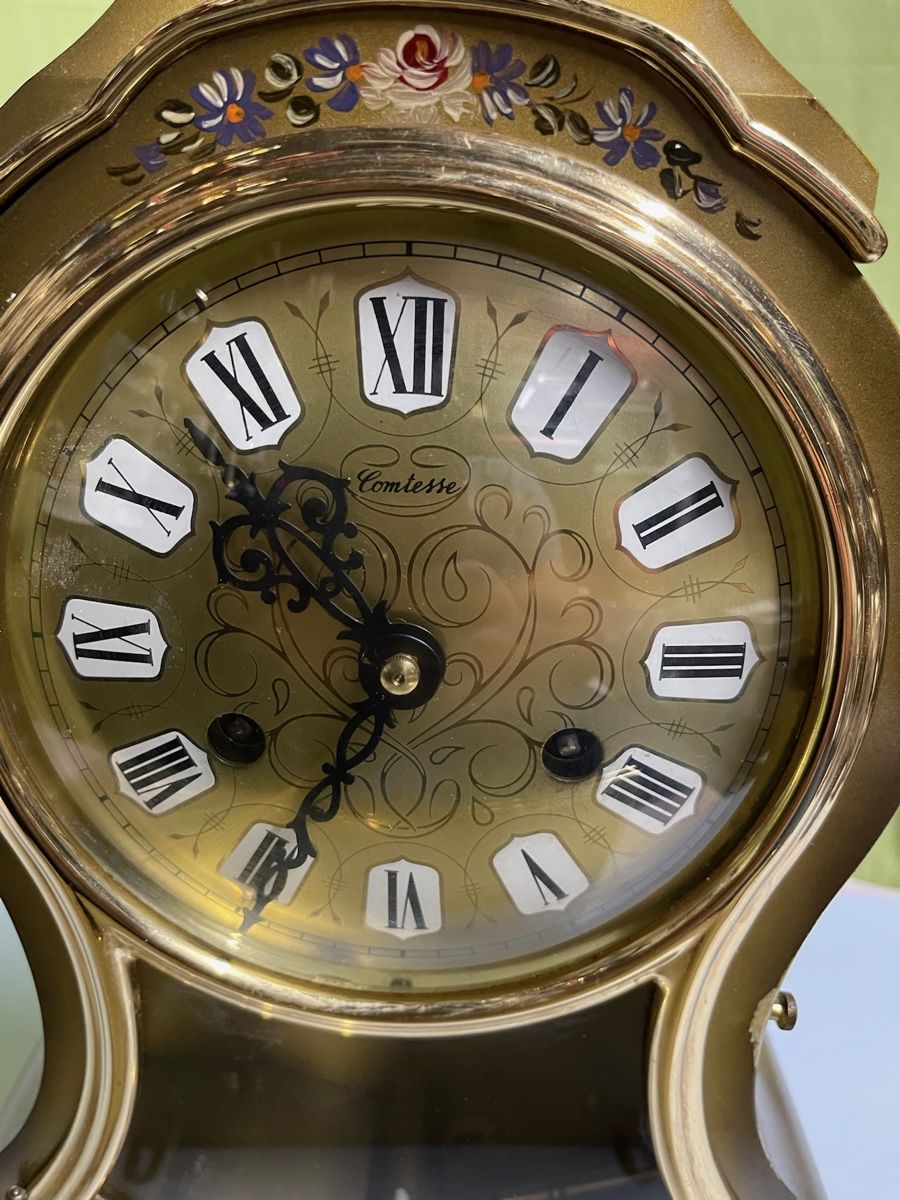 Orologi da terra & Orologi da parete: Pendule Comtesse – Usato da le locle venduto da fajoca 1