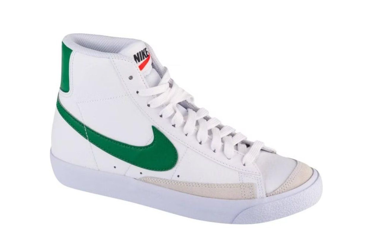 Nike Herrenschuhe: Nike Blazer Mid Schuhe 37.5 Sneakers – Neu (gemäss Beschreibung) aus Steinhausen von Retourenprofis