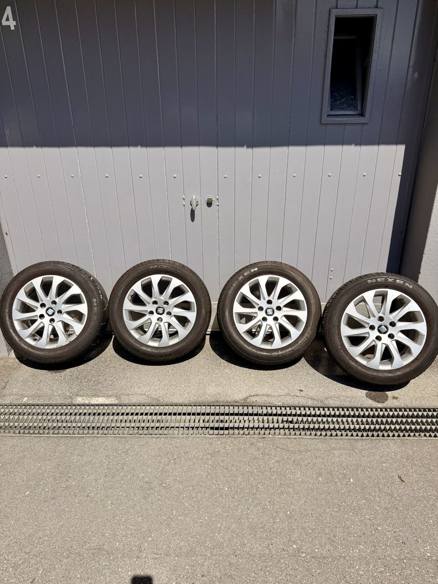 Pneumatici & Ruote complete: 4x Sommer Reifen   – Usato da Kriens venduto da Genschi