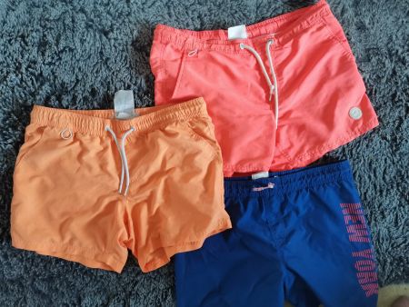 3 Badehose Gr. XS
