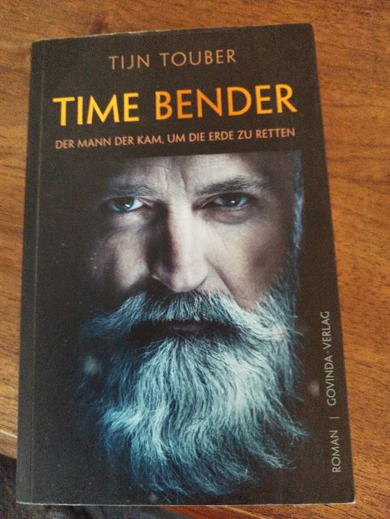Spannender Roman «Time Bender» (Gebraucht) in für CHF 9.9 – mit ...