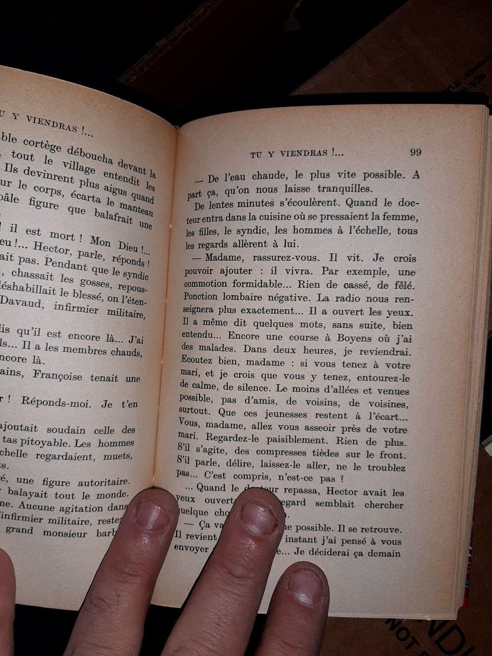 Libri: 2 romans de benjamin.valotton – Usato da Le locle venduto da juliensaran 3
