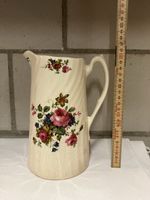 Vintage "Ironstone Garland" Pitcher