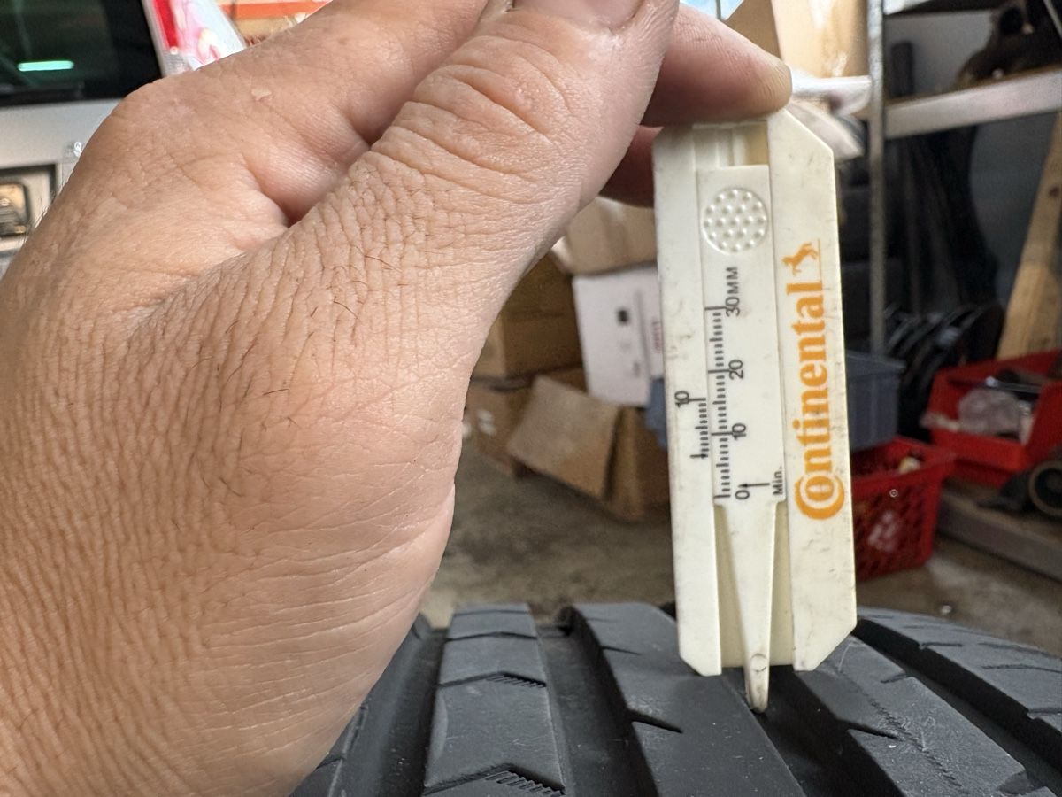 Pneumatici & Ruote complete: Sommerreifen 195/55R16 – Usato da Wetzikon ZH venduto da hondapower89 2