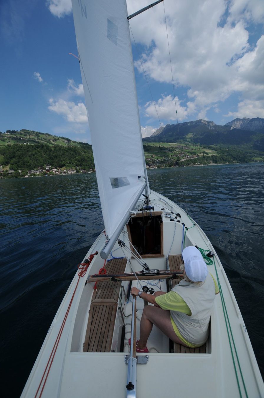 Frauscher Bateaux: H-Boot Frauscher – D'occasion à Grosshöchstetten par Alberta33 1