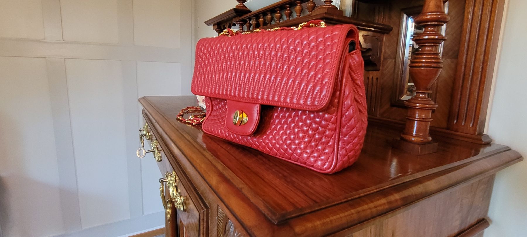 Bally Taschen für Damen: Bally Prachtstück Königlich - Tasche – Neu (gemäss Beschreibung) aus Winterthur von Wohnhaus 9