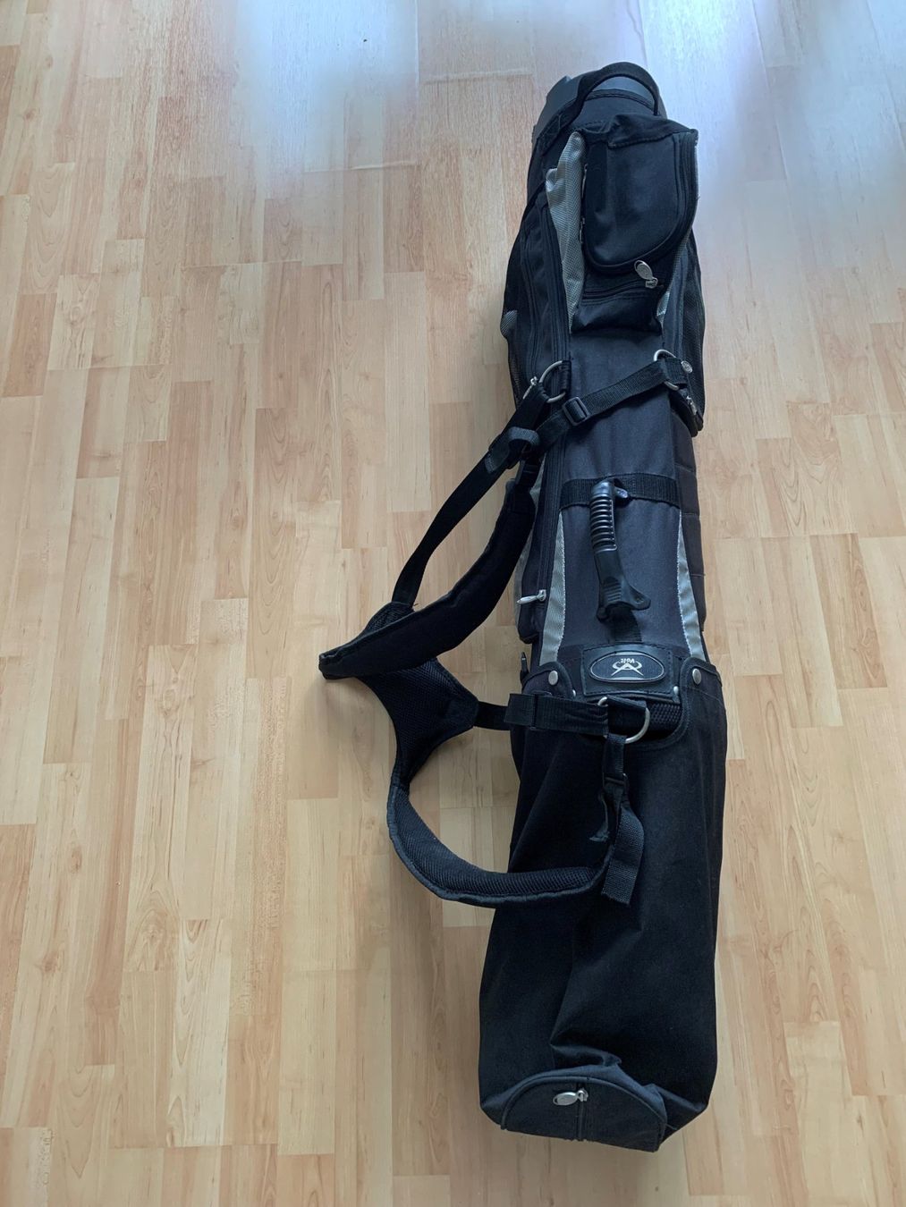 Mazze & Set: Falcon Pro Golfschläger Set für Rechtshänder- Bag - 10 Stück – Usato da Zug venduto da ser_p66m 6