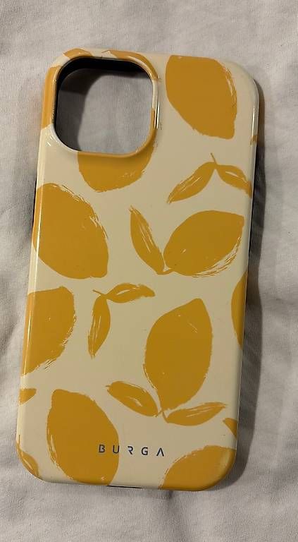 Cover & Protezioni schermo: BURGA Hülle iPhone 15 – Usato da Kriens venduto da Miss-Solomon
