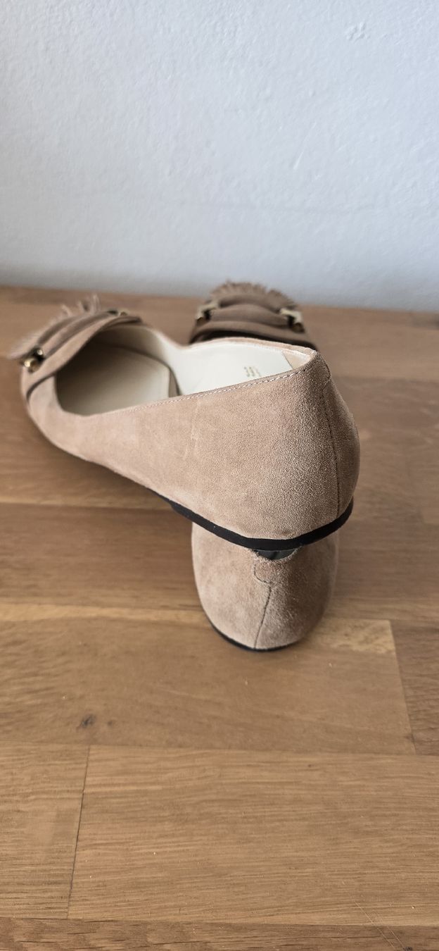 Tod'S Chaussures femmes: Tod's Schuhe.Gr. 39 1/2. – D'occasion à Zürich par Olala_ 2