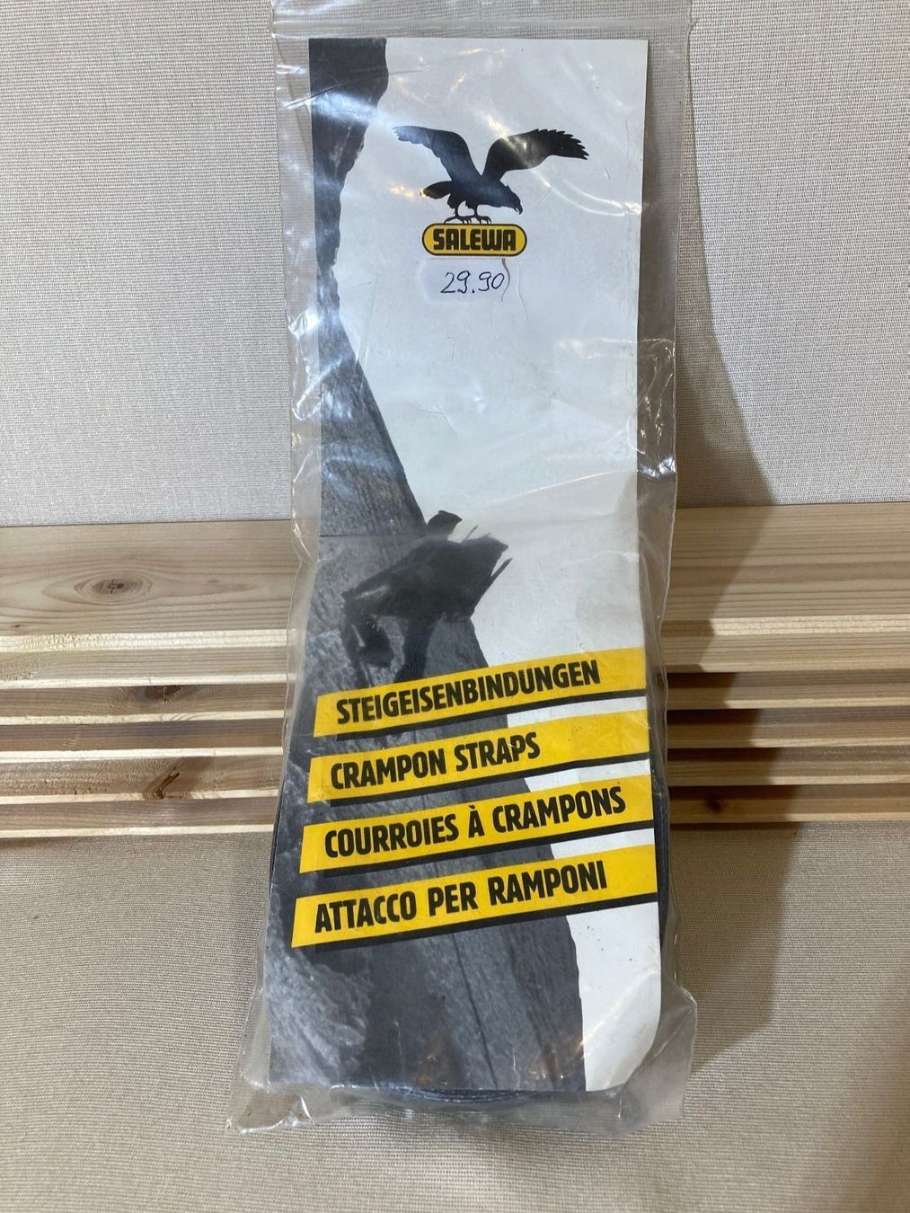Altro in Alpinismo & Escursioni: Steigeisenbindung 1 Paar Neopren Neu – Nuovo e nell'imballaggio originale da Steffisburg venduto da pet_2d5t