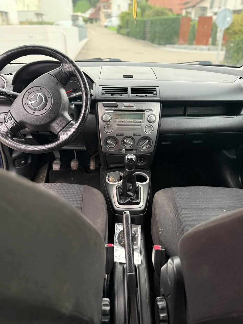 Mazda Automobili: Mazda 2 1.4 top  mit mfk!!! – Usato da staffelbach venduto da del_gj7b 3