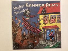 Hannen Alks LP - Kaperfahrt Ins Mädcheninternat