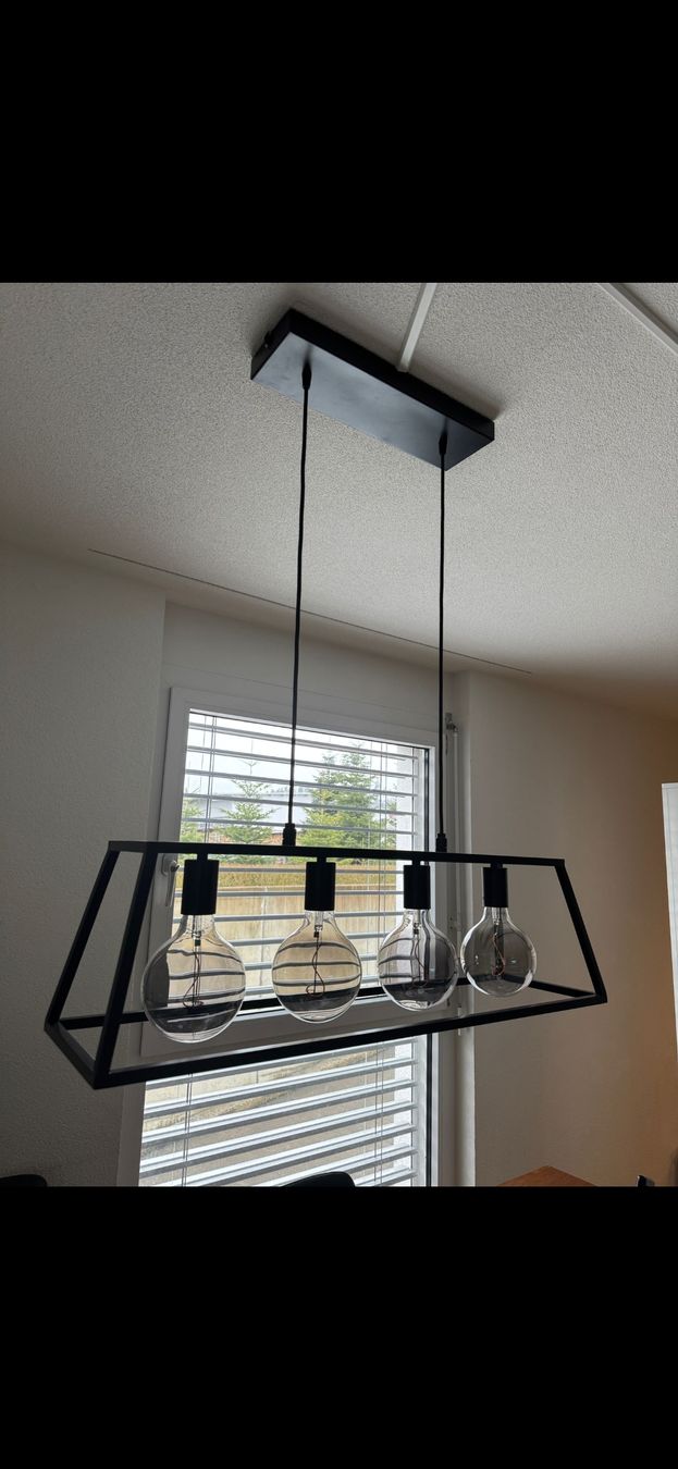 Ikea Kronleuchter & Deckenlampen: Hängelampe – Gebraucht aus Oberkulm von fsm-1453 1