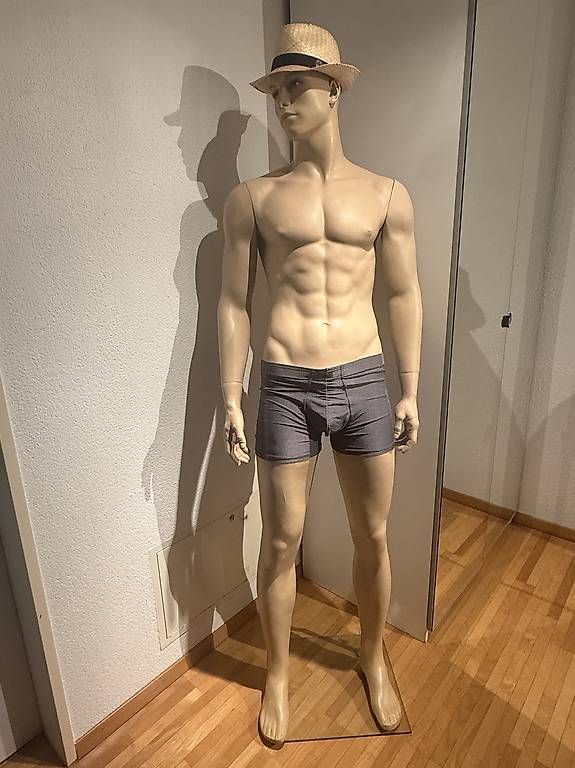 Sonstige Dekorationen & Accessoires: Schaufensterpuppe / Mannequin – Gebraucht aus Zürich von
