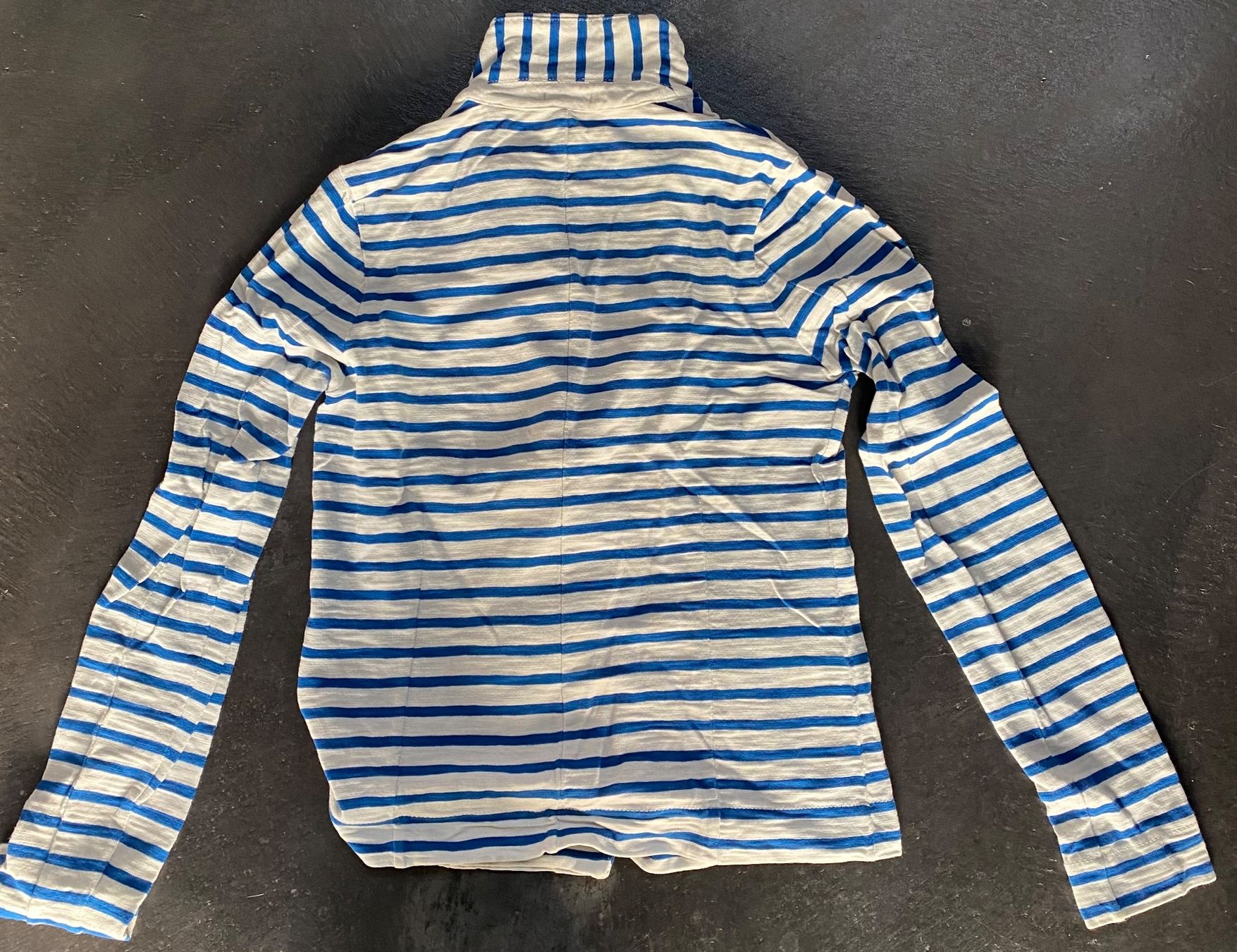 Marc O'Polo Giacche: Coole Streifenjacke Baumwolle Marcopolo – Nuovo (secondo la descrizione) da Chur venduto da simhofstr 4