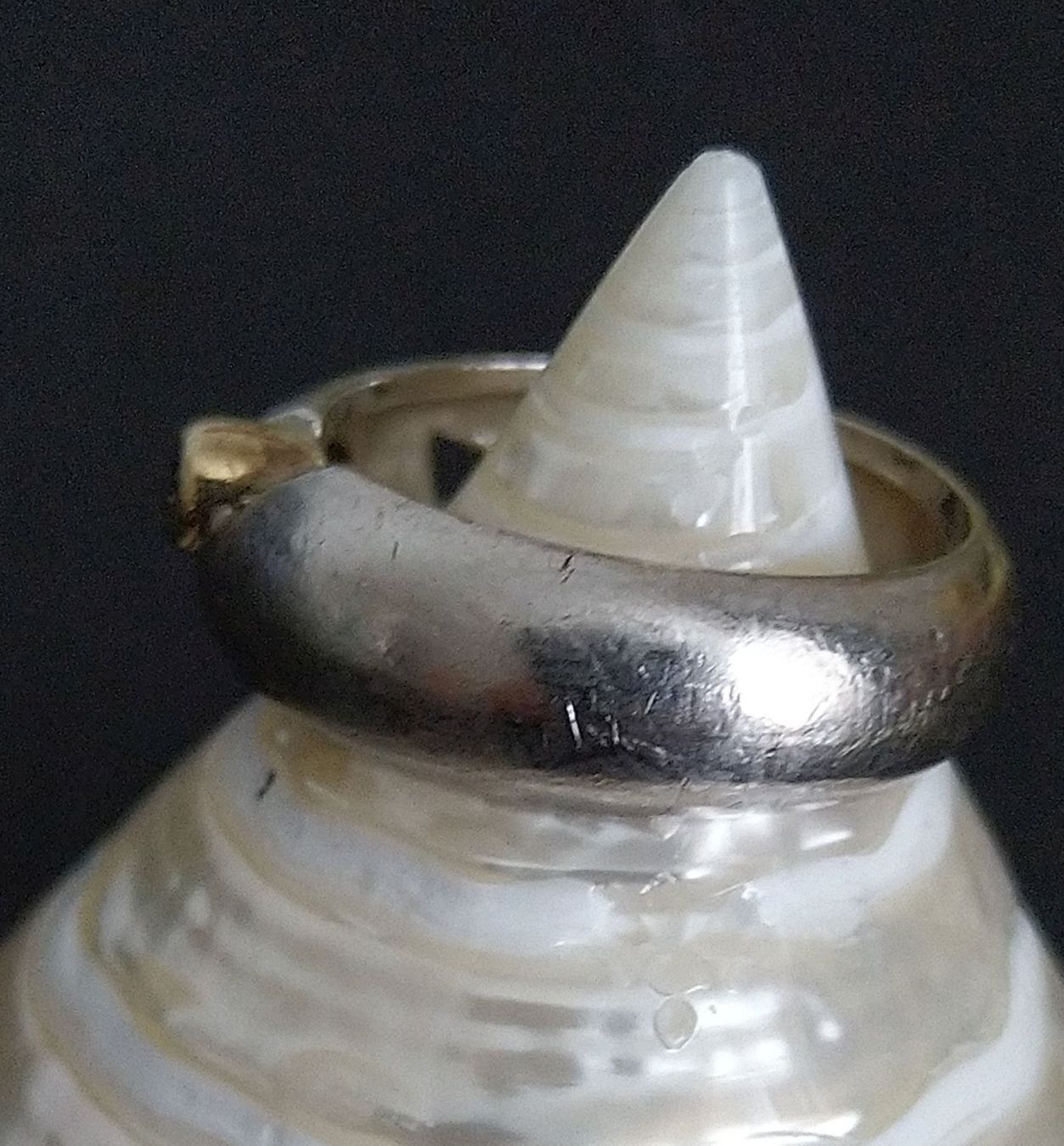 Anelli: DESIGNER RING IN 925 SILBER – Usato da Romanshorn venduto da Glitzer-Paradies 3