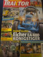 Oldtimer Traktor /23 Eicher EA 400 Reform 2000 Fahr 270 xx