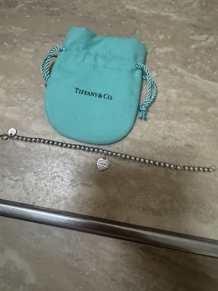 Tiffany & Co. Bracciali & Braccialetti: Tiffany & Co – Nuovo (secondo la descrizione) da Regensdorf venduto da weiningerl