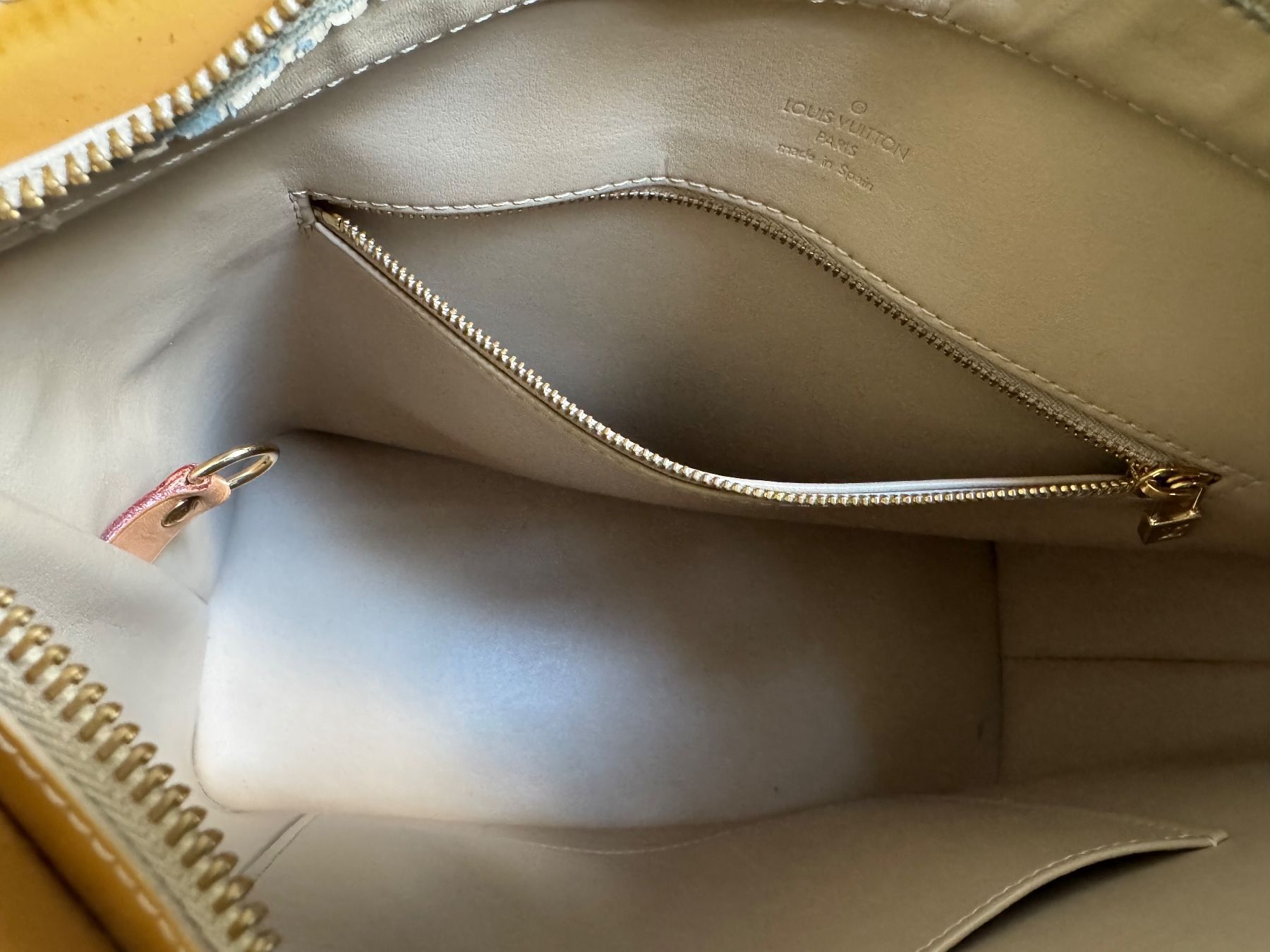Louis Vuitton Borse da donna: Original Louis Vuitton Tasche Monogram Lackleder... – Usato da Frauenfeld venduto da lind11 5