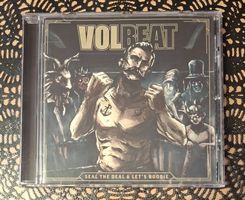 Volbeat - Seal The Deal & Let's Boogie, DNK Hardrock CD 2016