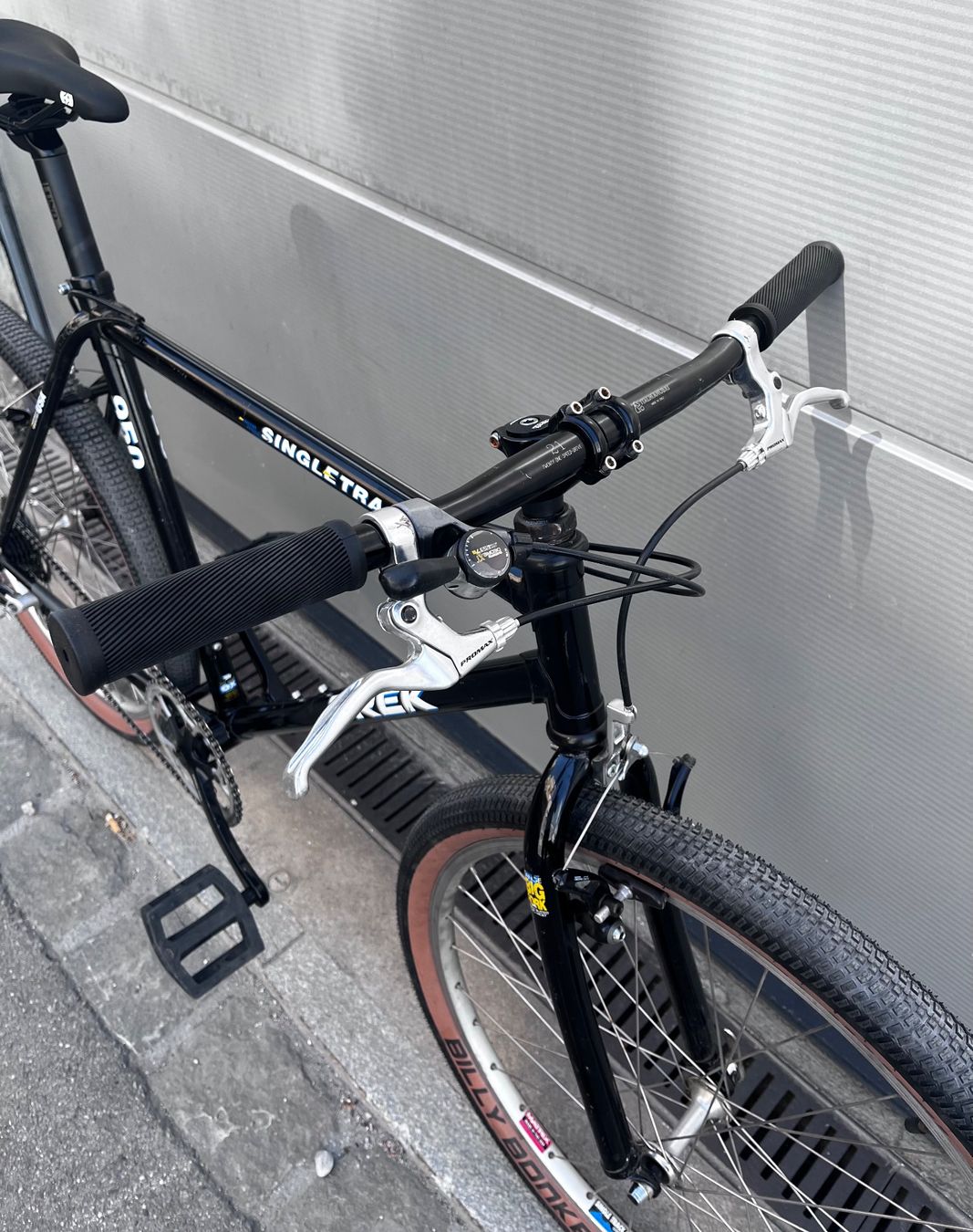 Trek Velos: Trek Singletrack 950 – Gebraucht aus Basel von chonolk 2