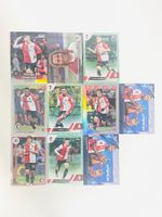 2024 Topps Feyenoord Rotterdam (Gimenez Larsso Danilo Ueda)