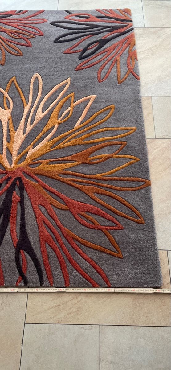 Tappeti: Hochflorteppich 100% Wolle – Usato da Turbenthal venduto da Bucher61 1
