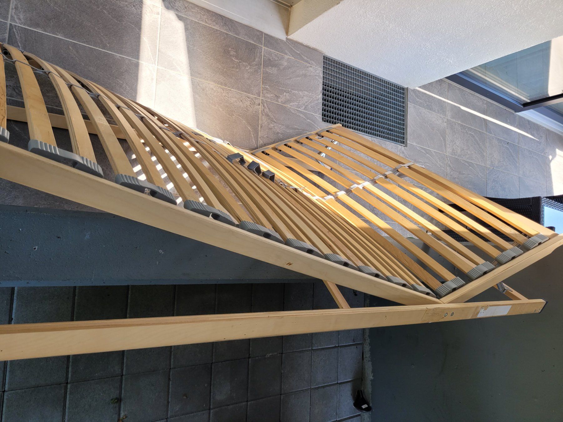 Reti a doghe: Lattenrostb 140x200 – Difettoso da Neuenegg venduto da Lavaniya 2
