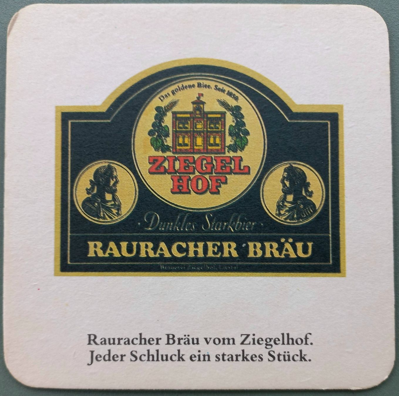 Sottobicchieri: Bierdeckel - Ziegelhof - CH – Usato da Niederuzwil venduto da lubimaja