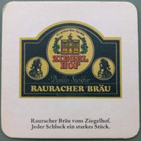Bierdeckel - Ziegelhof - CH