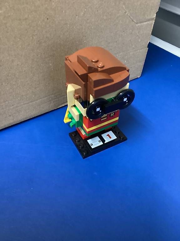 Baukästen: Lego Brickheadz 41587 – Gebraucht aus Taverne von Stefano031 1