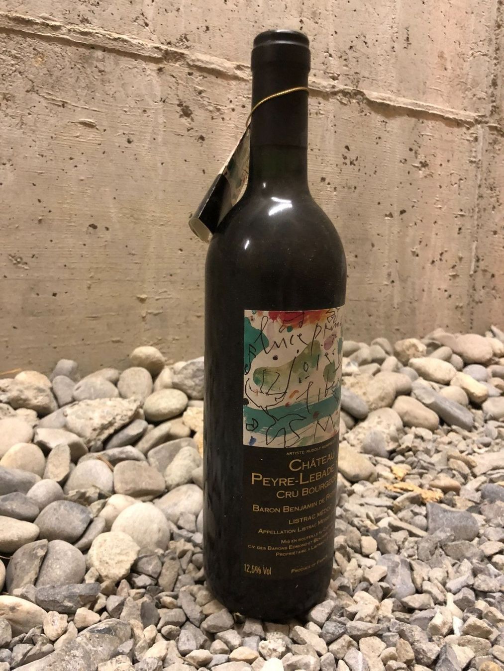 Vino: Château Peyre-Lebade 1989 – Nuovo (secondo la descrizione) da Landquart venduto da interesse63 2