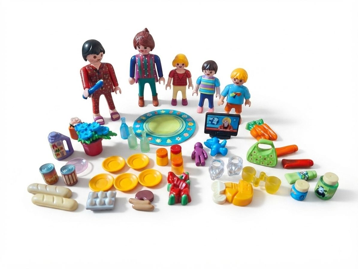 Playmobil Giocattoli: Playmobil, Stadtvilla – Usato da Gunzwil venduto da Zappelhans 2