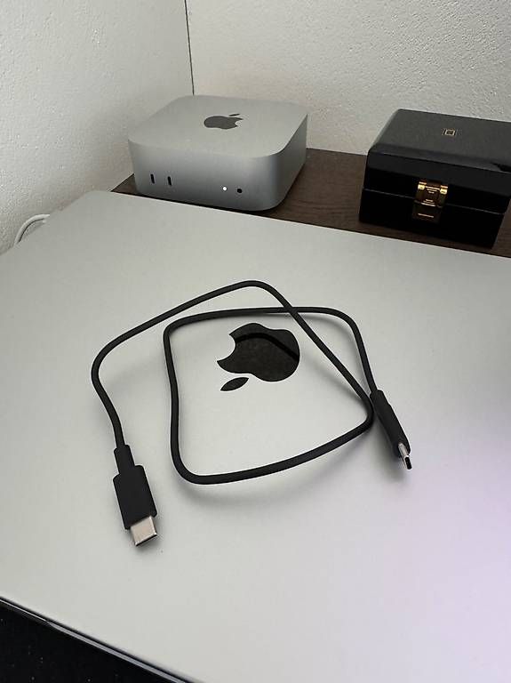 Cavi: Charging Cable USB-C to USB-C – Nuovo (secondo la descrizione) da Schübelbach venduto da Rahnmont