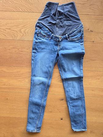 Umstandsjeans Grösse S