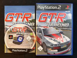GT-R TOURING für Playstation 2
