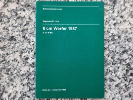 6 cm Werfer 1987