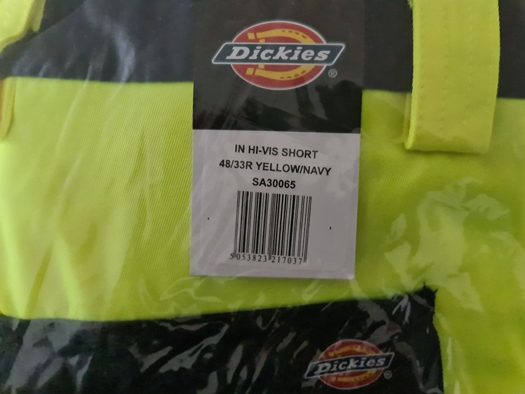 Dickies Hosen: Dickies Arbeitsshort , Warnschutzhose Gr. 48 – Neu und originalverpackt aus Uerkheim von Kaufoption 4