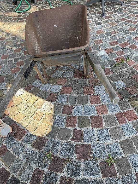Schubkarren: Karette 60 l – Gebraucht aus Illnau von mei_8cyp 2