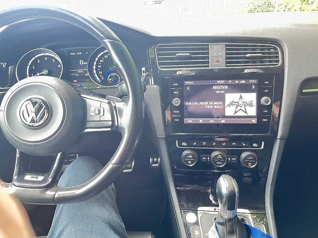 Autos: Gepflegter Golf  – D'occasion à Villmergen par mae_j6py 4